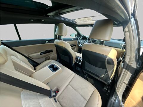 kia, sportage, suv 1.6 crdı 4x2 elegance dct, otomatik, dizel 2.el otomobil | renew 9