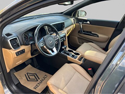 kia, sportage, suv 1.6 crdı 4x2 elegance dct, otomatik, dizel 2.el otomobil | renew 11