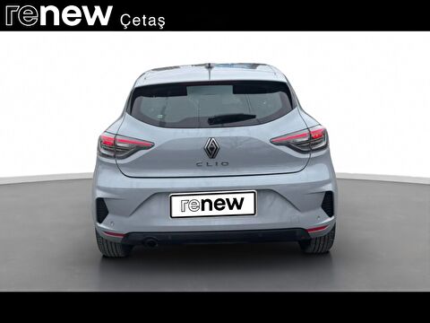 renault, clio, 1.0 tce evolution x-tronic, otomatik, benzin 2.el otomobil | renew 6