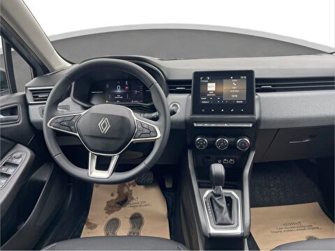 renault, clio, 1.0 tce evolution x-tronic, otomatik, benzin 2.el otomobil | renew 10