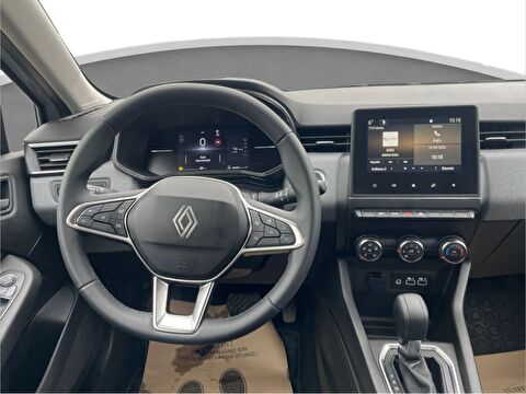 renault, clio, 1.0 tce evolution x-tronic, otomatik, benzin 2.el otomobil | renew 11