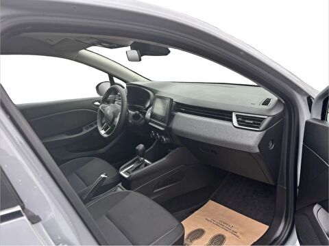 renault, clio, 1.0 tce evolution x-tronic, otomatik, benzin 2.el otomobil | renew 13