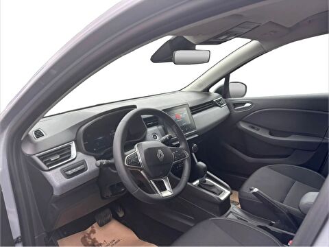 renault, clio, 1.0 tce evolution x-tronic, otomatik, benzin 2.el otomobil | renew 12