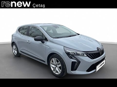 renault, clio, 1.0 tce evolution x-tronic, otomatik, benzin 2.el otomobil | renew 4