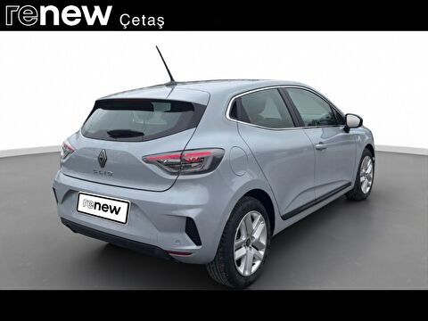 renault, clio, 1.0 tce evolution x-tronic, otomatik, benzin 2.el otomobil | renew 7