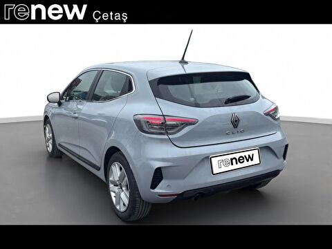 renault, clio, 1.0 tce evolution x-tronic, otomatik, benzin 2.el otomobil | renew 5