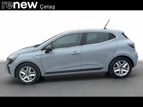 renault, clio, 1.0 tce evolution x-tronic, otomatik, benzin 2.el otomobil | renew 8
