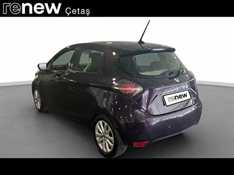 renault, zoe, zen z.e 50, otomatik, elektrik 2.el otomobil | renew 7
