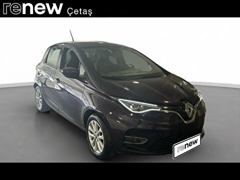 renault, zoe, zen z.e 50, otomatik, elektrik 2.el otomobil | renew 4