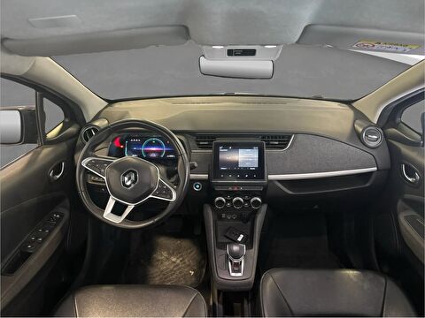 renault, zoe, zen z.e 50, otomatik, elektrik 2.el otomobil | renew 10