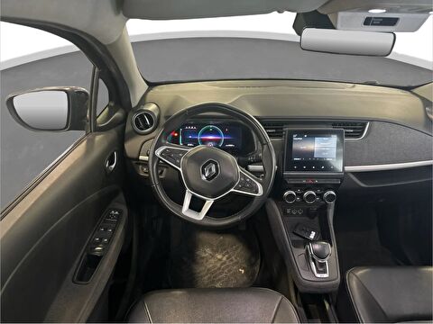 renault, zoe, zen z.e 50, otomatik, elektrik 2.el otomobil | renew 11