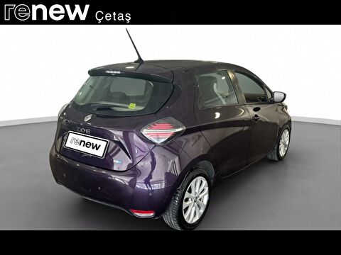 renault, zoe, zen z.e 50, otomatik, elektrik 2.el otomobil | renew 5