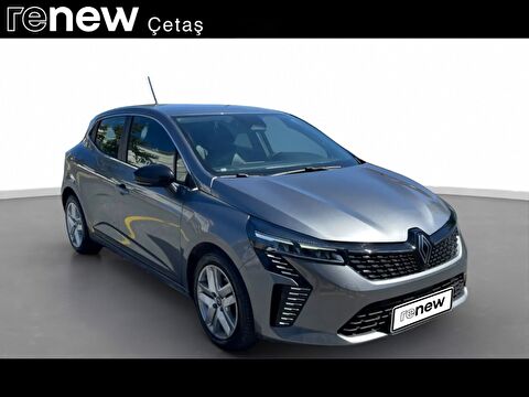 renault, clio, 1.0 tce evolution x-tronic, otomatik, benzin 2.el otomobil | renew 4