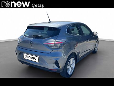 renault, clio, 1.0 tce evolution x-tronic, otomatik, benzin 2.el otomobil | renew 5