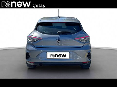 renault, clio, 1.0 tce evolution x-tronic, otomatik, benzin 2.el otomobil | renew 6