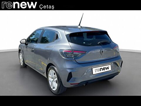 renault, clio, 1.0 tce evolution x-tronic, otomatik, benzin 2.el otomobil | renew 7