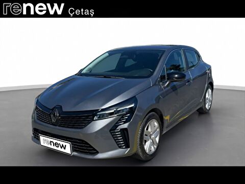 renault, clio, 1.0 tce evolution x-tronic, otomatik, benzin 2.el otomobil | renew 1