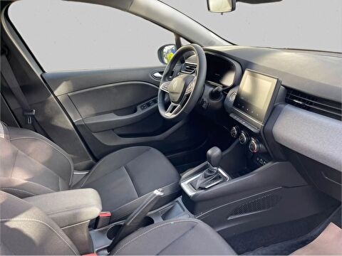 renault, clio, 1.0 tce evolution x-tronic, otomatik, benzin 2.el otomobil | renew 13