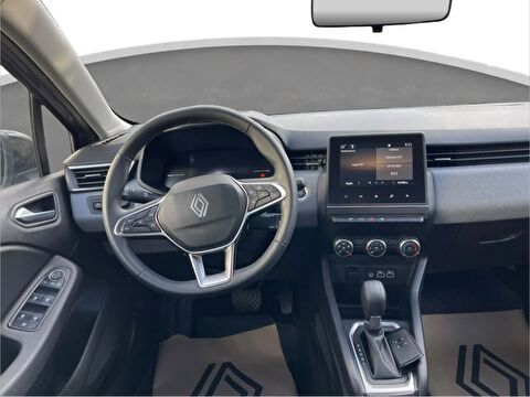 renault, clio, 1.0 tce evolution x-tronic, otomatik, benzin 2.el otomobil | renew 11