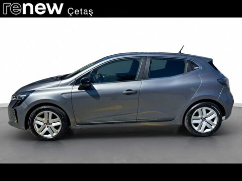 renault, clio, 1.0 tce evolution x-tronic, otomatik, benzin 2.el otomobil | renew 8