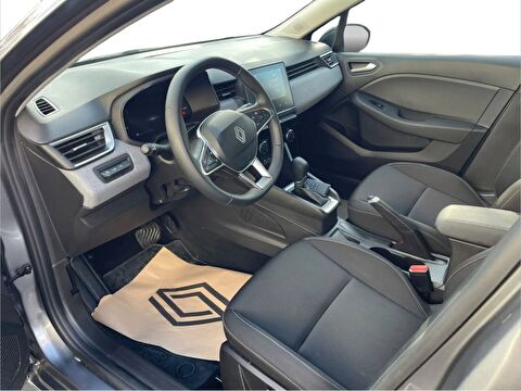 renault, clio, 1.0 tce evolution x-tronic, otomatik, benzin 2.el otomobil | renew 12