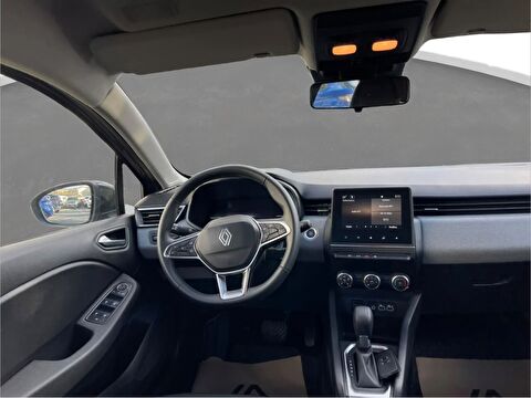 renault, clio, 1.0 tce evolution x-tronic, otomatik, benzin 2.el otomobil | renew 10