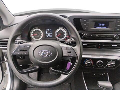 hyundai, i20, hatchback 1.4 mpı jump otomatik, otomatik, benzin 2.el otomobil | renew 10
