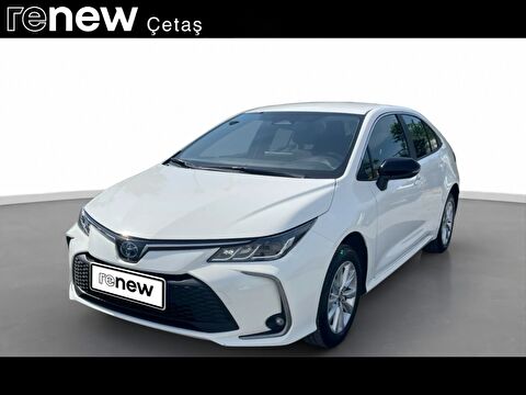 1.8 Hybrid Dream e-CVT, 2. el otomobil | renew