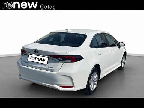 toyota, corolla, 1.8 hybrid dream e-cvt, otomatik, benzin 2.el otomobil | renew 3