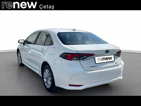 toyota, corolla, 1.8 hybrid dream e-cvt, otomatik, benzin 2.el otomobil | renew 8