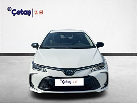 toyota, corolla, 1.8 hybrid dream e-cvt, otomatik, benzin 2.el otomobil | renew 21