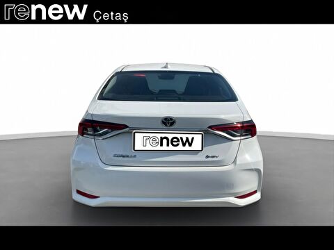 toyota, corolla, 1.8 hybrid dream e-cvt, otomatik, benzin 2.el otomobil | renew 7