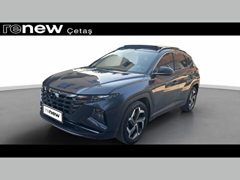 SUV 1.6 CRDI 4x2 Elite DCT, 2. el otomobil | renew