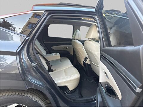 hyundai, tucson, suv 1.6 crdı 4x2 elite dct, otomatik, dizel 2.el otomobil | renew 13