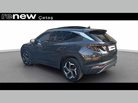 hyundai, tucson, suv 1.6 crdı 4x2 elite dct, otomatik, dizel 2.el otomobil | renew 6