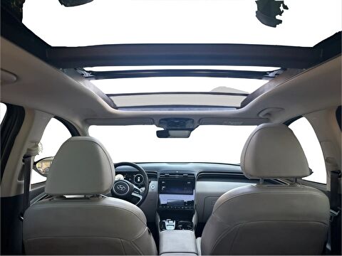 hyundai, tucson, suv 1.6 crdı 4x2 elite dct, otomatik, dizel 2.el otomobil | renew 9