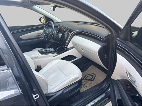 hyundai, tucson, suv 1.6 crdı 4x2 elite dct, otomatik, dizel 2.el otomobil | renew 10