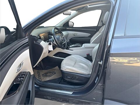 hyundai, tucson, suv 1.6 crdı 4x2 elite dct, otomatik, dizel 2.el otomobil | renew 12