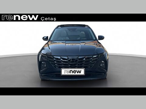 hyundai, tucson, suv 1.6 crdı 4x2 elite dct, otomatik, dizel 2.el otomobil | renew 3