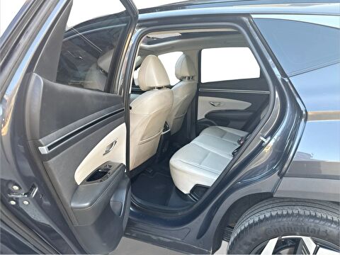 hyundai, tucson, suv 1.6 crdı 4x2 elite dct, otomatik, dizel 2.el otomobil | renew 11