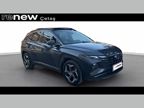 hyundai, tucson, suv 1.6 crdı 4x2 elite dct, otomatik, dizel 2.el otomobil | renew 4