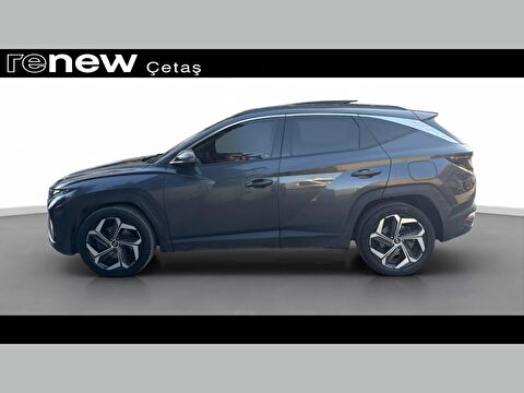 hyundai, tucson, suv 1.6 crdı 4x2 elite dct, otomatik, dizel 2.el otomobil | renew 7