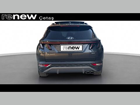 hyundai, tucson, suv 1.6 crdı 4x2 elite dct, otomatik, dizel 2.el otomobil | renew 5