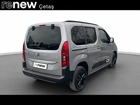 citroen, berlingo, 1.5 bluehdı feel bold eat8, otomatik, dizel 2.el otomobil | renew 7