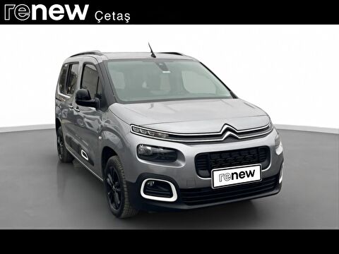 citroen, berlingo, 1.5 bluehdı feel bold eat8, otomatik, dizel 2.el otomobil | renew 4