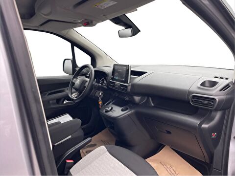 citroen, berlingo, 1.5 bluehdı feel bold eat8, otomatik, dizel 2.el otomobil | renew 15