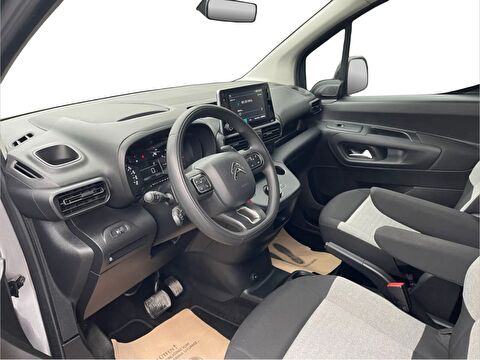 citroen, berlingo, 1.5 bluehdı feel bold eat8, otomatik, dizel 2.el otomobil | renew 12