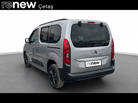 citroen, berlingo, 1.5 bluehdı feel bold eat8, otomatik, dizel 2.el otomobil | renew 5