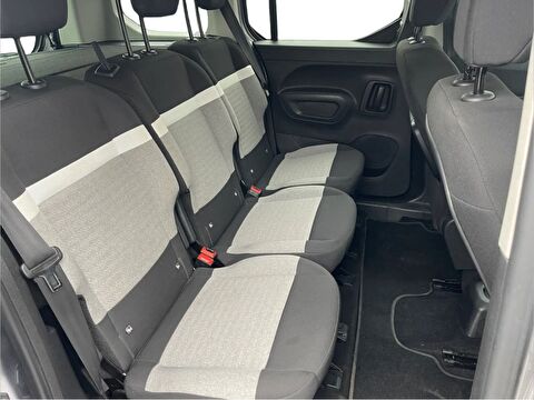 citroen, berlingo, 1.5 bluehdı feel bold eat8, otomatik, dizel 2.el otomobil | renew 13