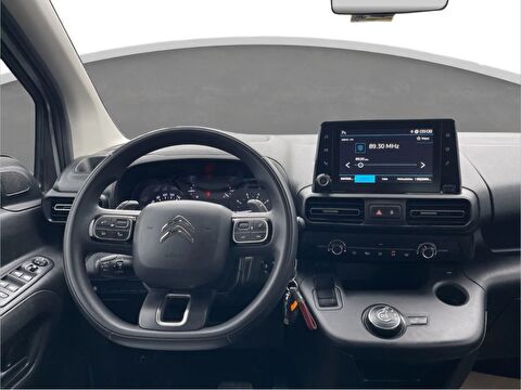 citroen, berlingo, 1.5 bluehdı feel bold eat8, otomatik, dizel 2.el otomobil | renew 10